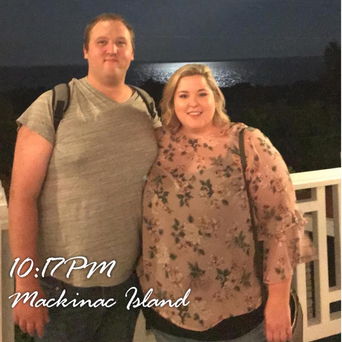 The night I said yes!