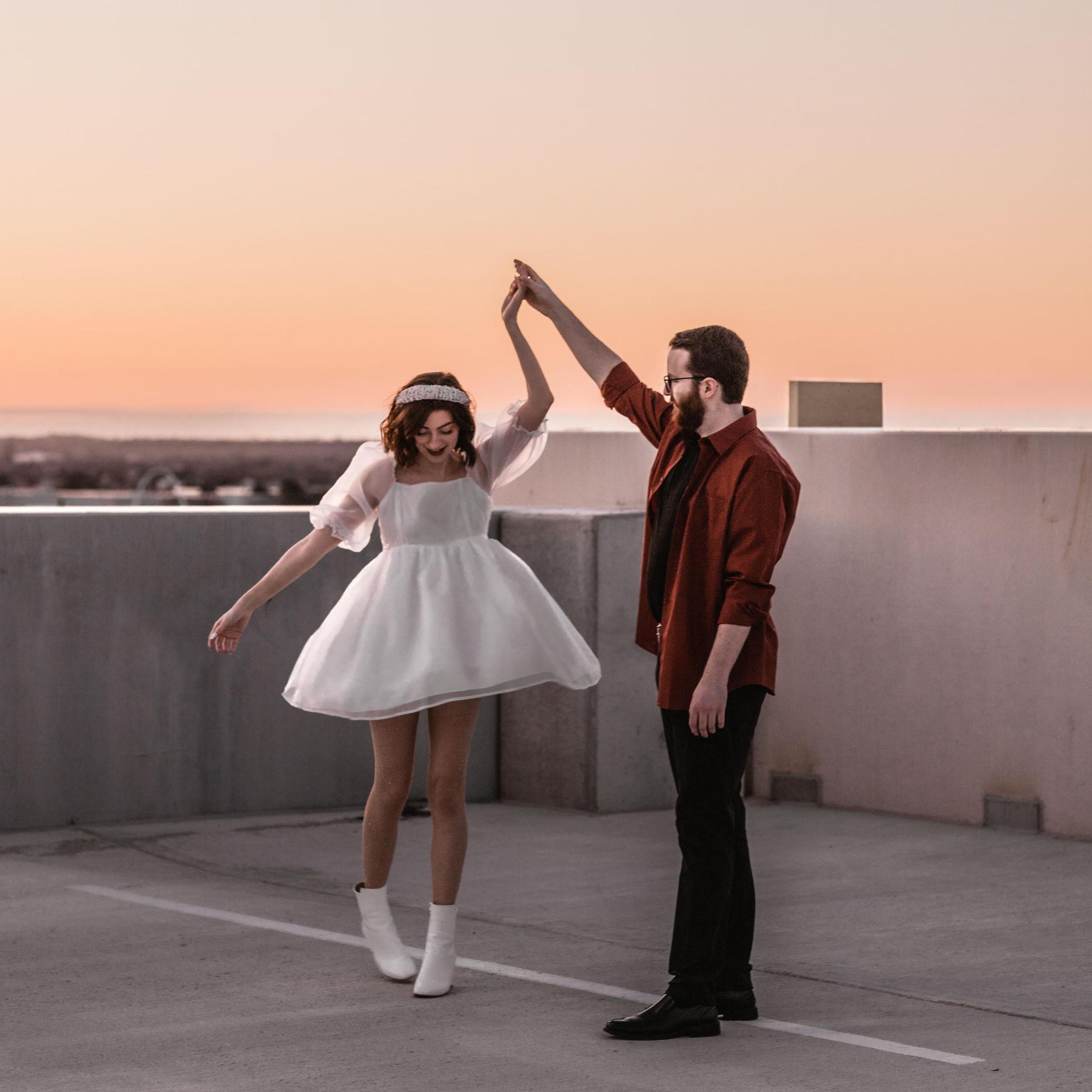 "Official" Engagement Photos - April 2023