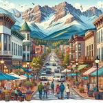 Downtown Estes Park
