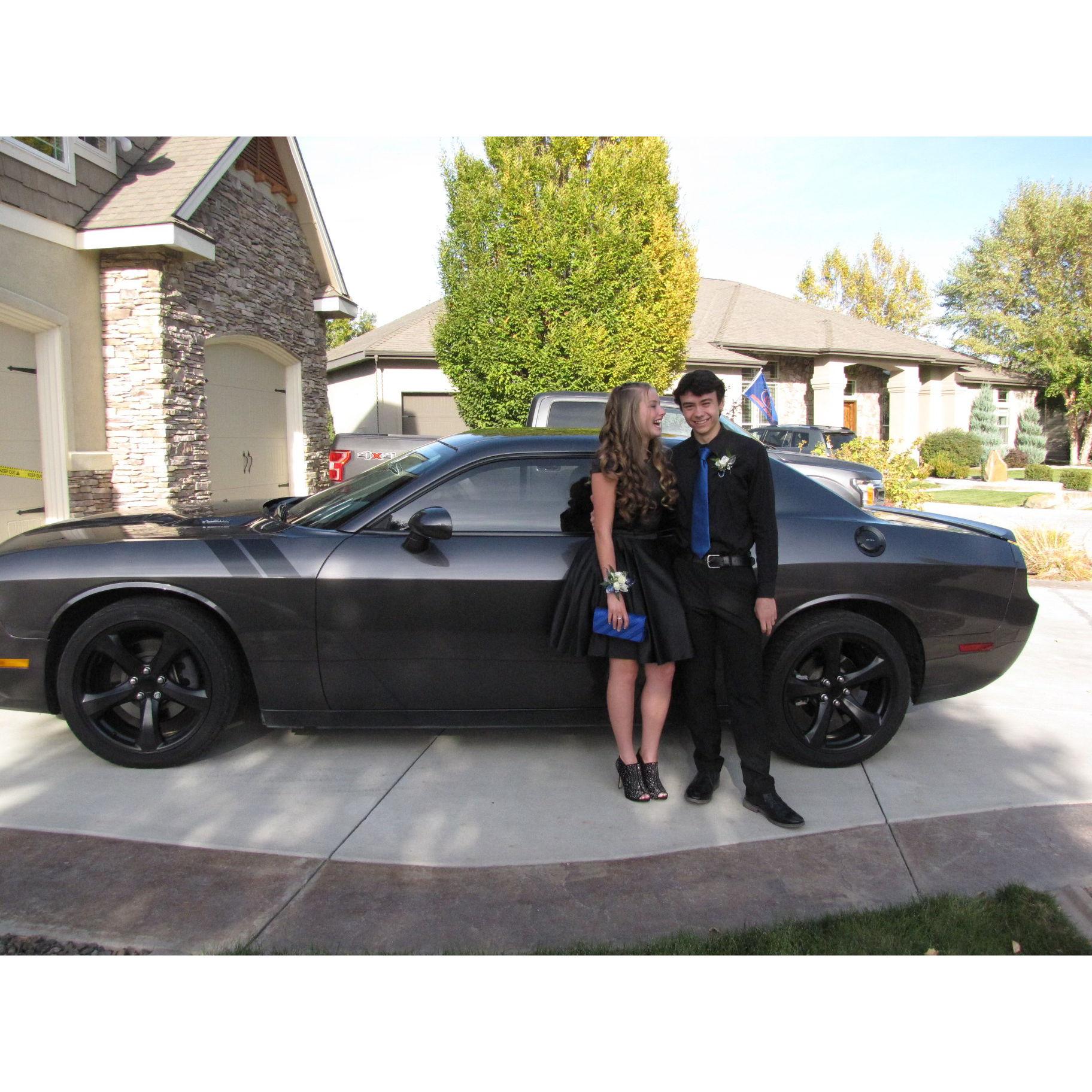 Senior Homecoming