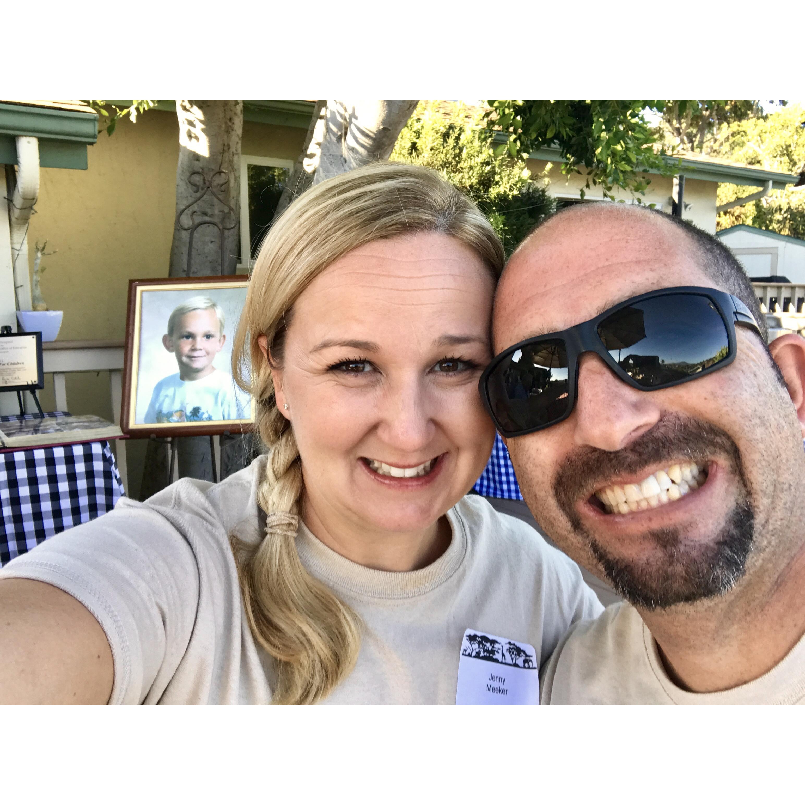 Celebrating the Jarrett Meeker Foundation's 30th Anniversary!