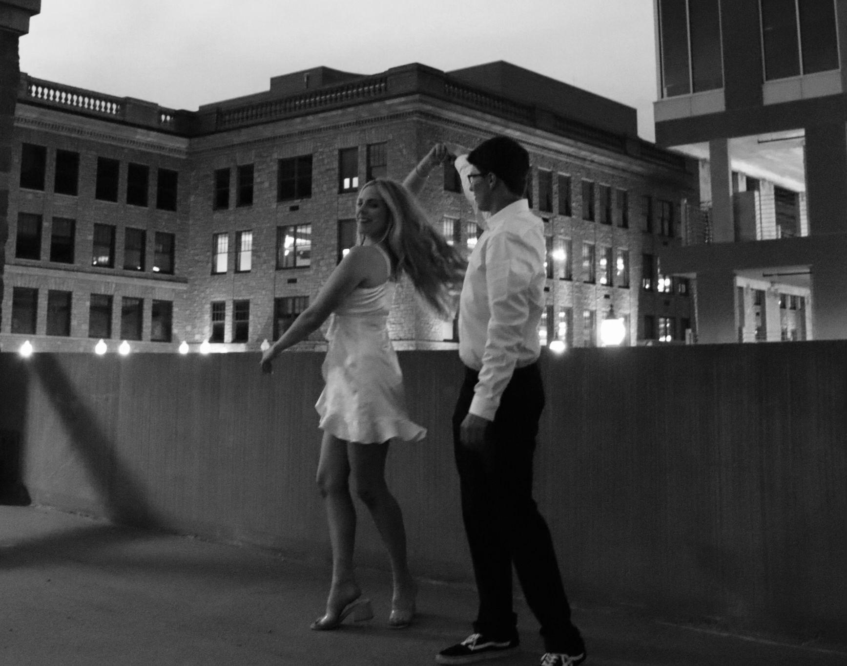The Wedding Website of Maddie Hall and Chance Bonen
