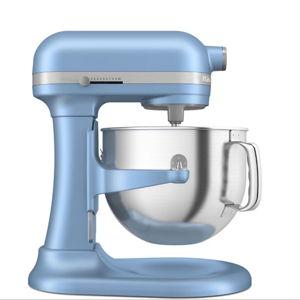 KitchenAid® 7 Quart Bowl-Lift Stand Mixer - Blue Velvet