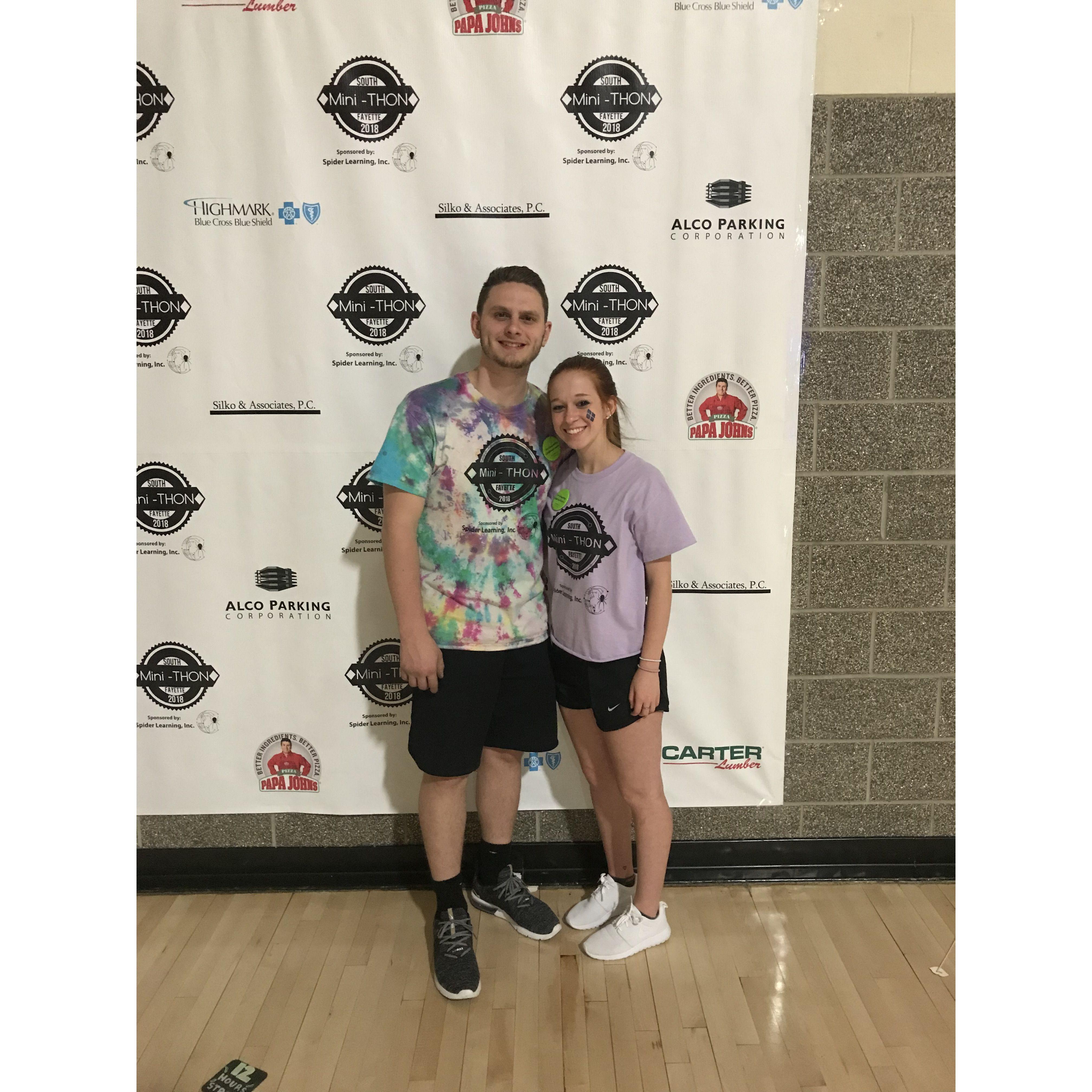 Our last Mini-THON