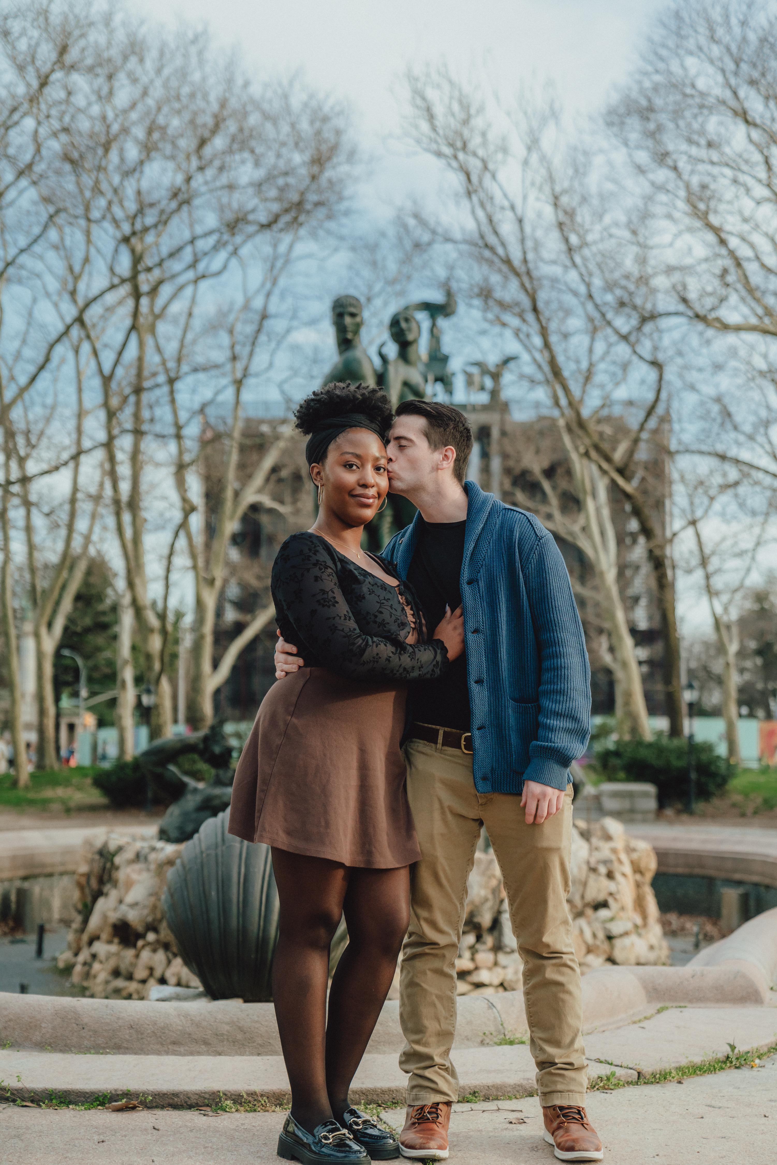 The Wedding Website of Claudia Francois and George Farrell