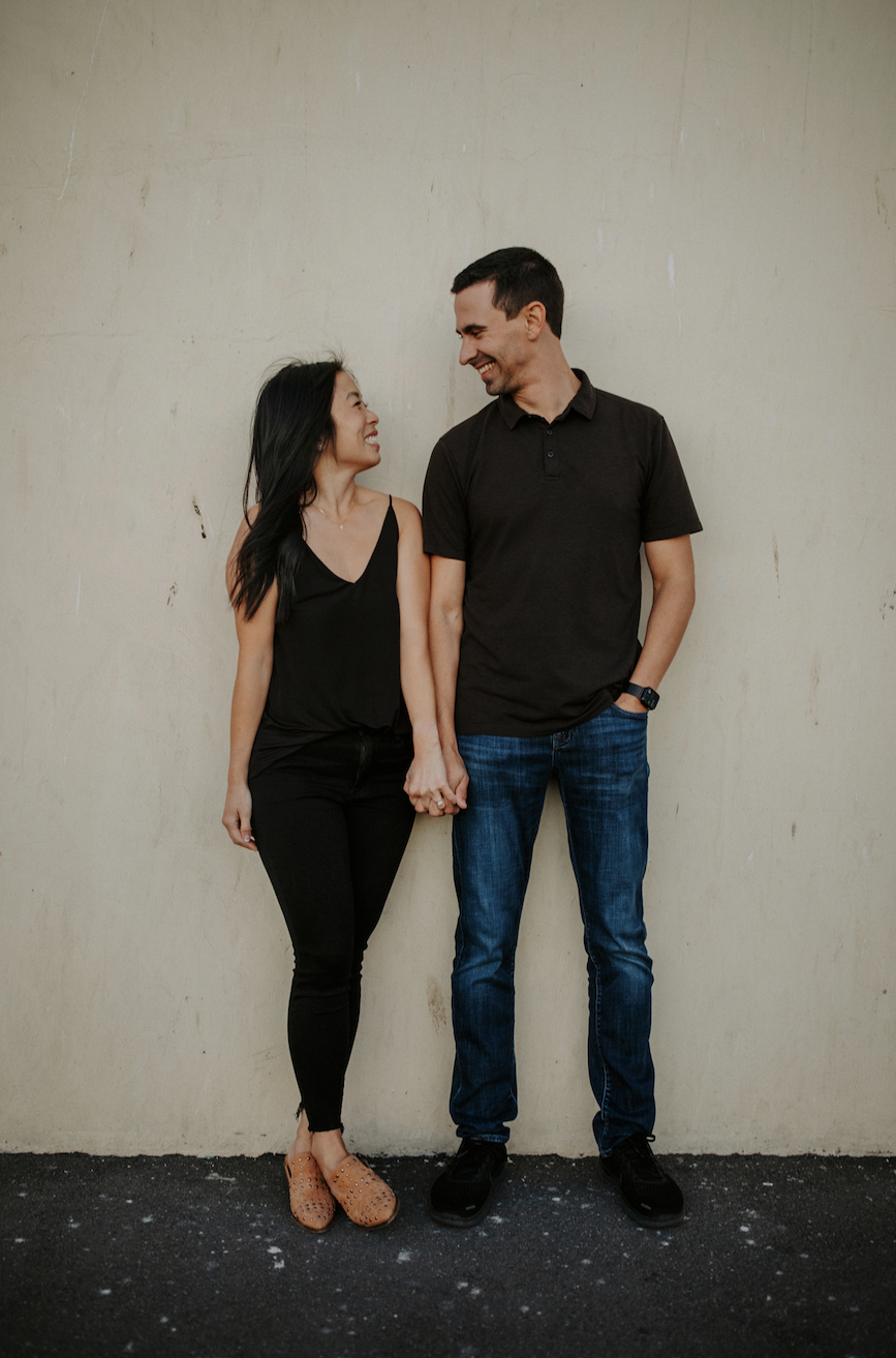 The Wedding Website of Pamela Palacio and Jason Palacio