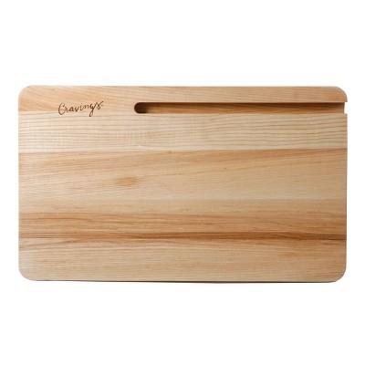 Cravings by Chrissy Teigen Ashwood Cutting Board