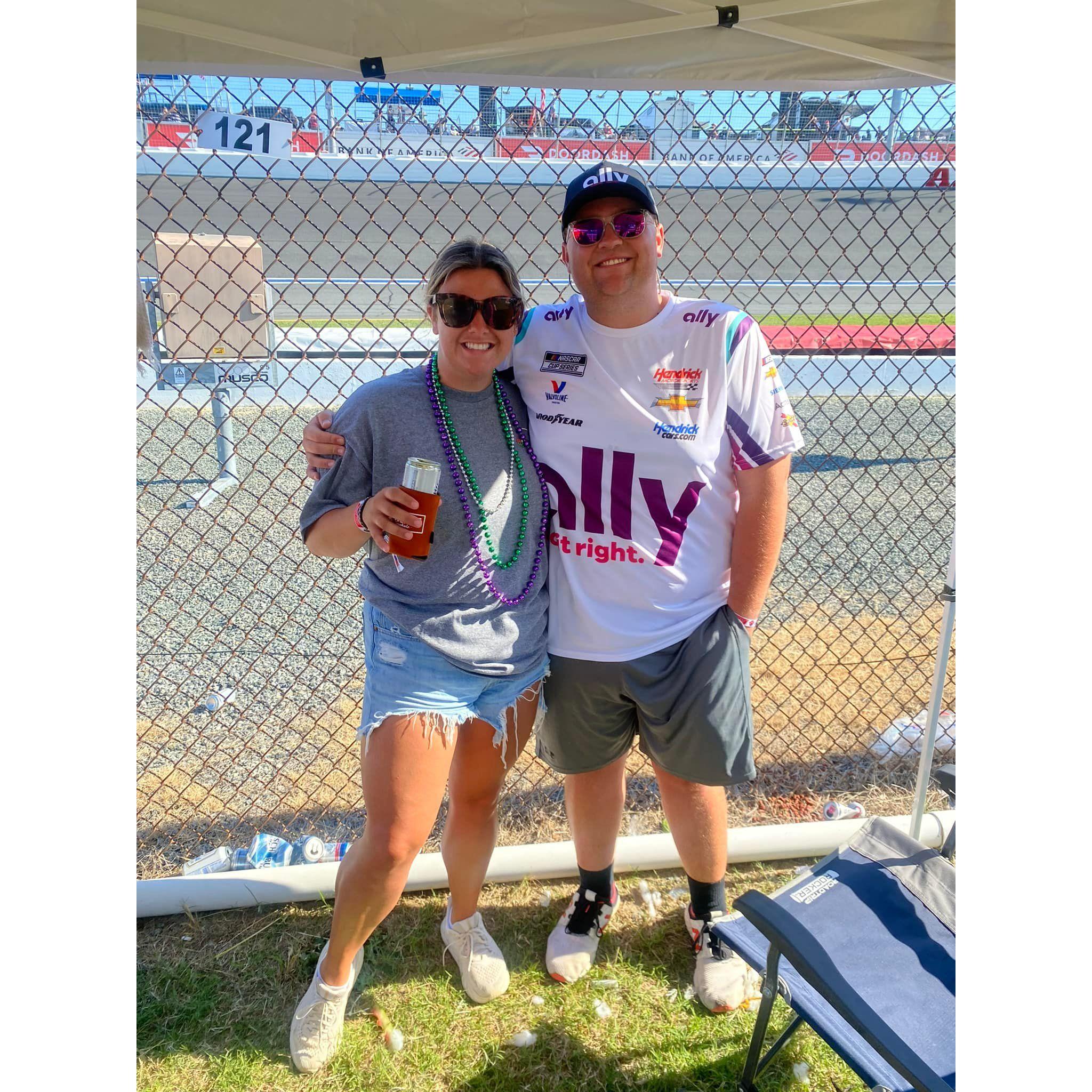 Coke-Cola 600 (2022)
