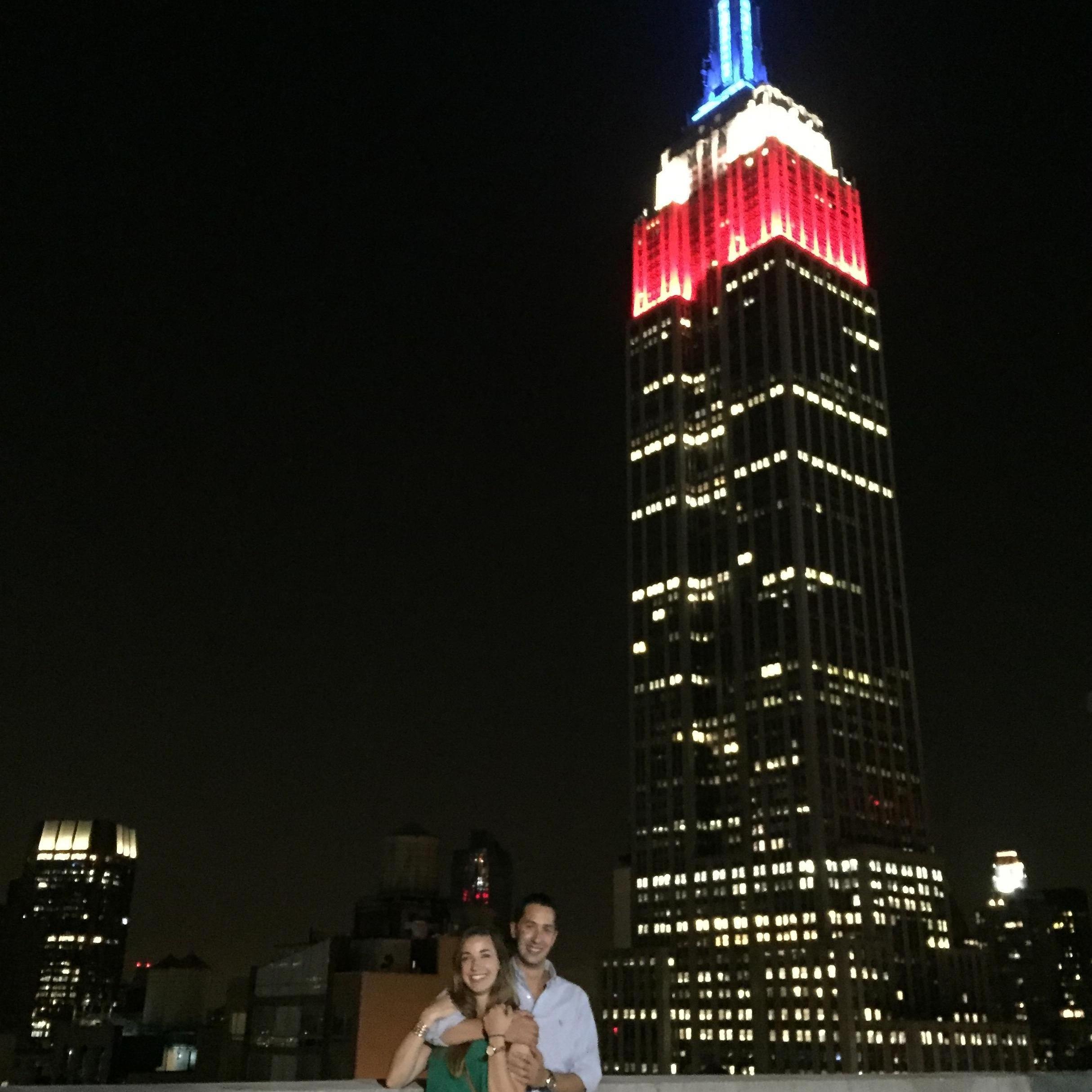 September 2015 - NYC
