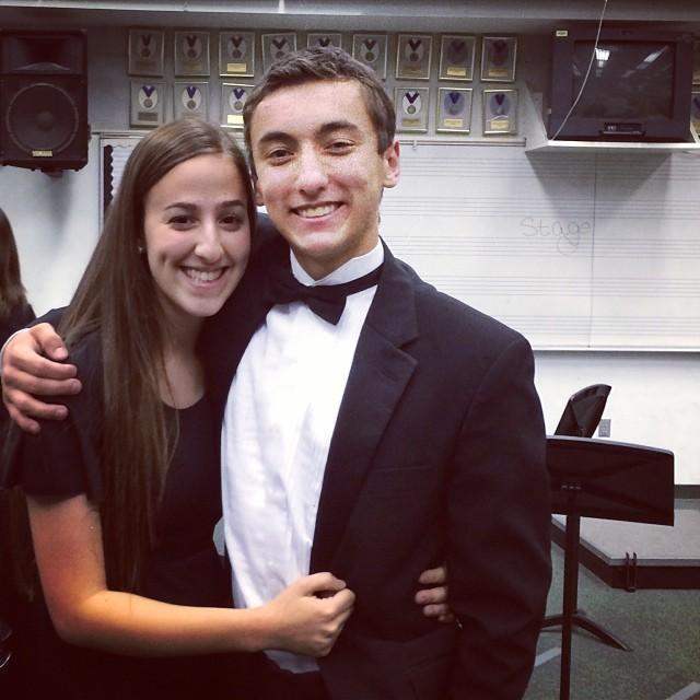 High School Winter Concert 2013