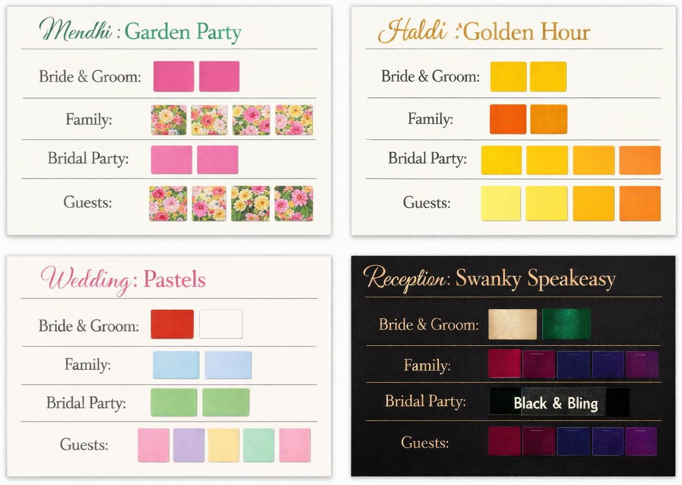 The Wedding Website of Neha Kamalia and Shree Jadhav