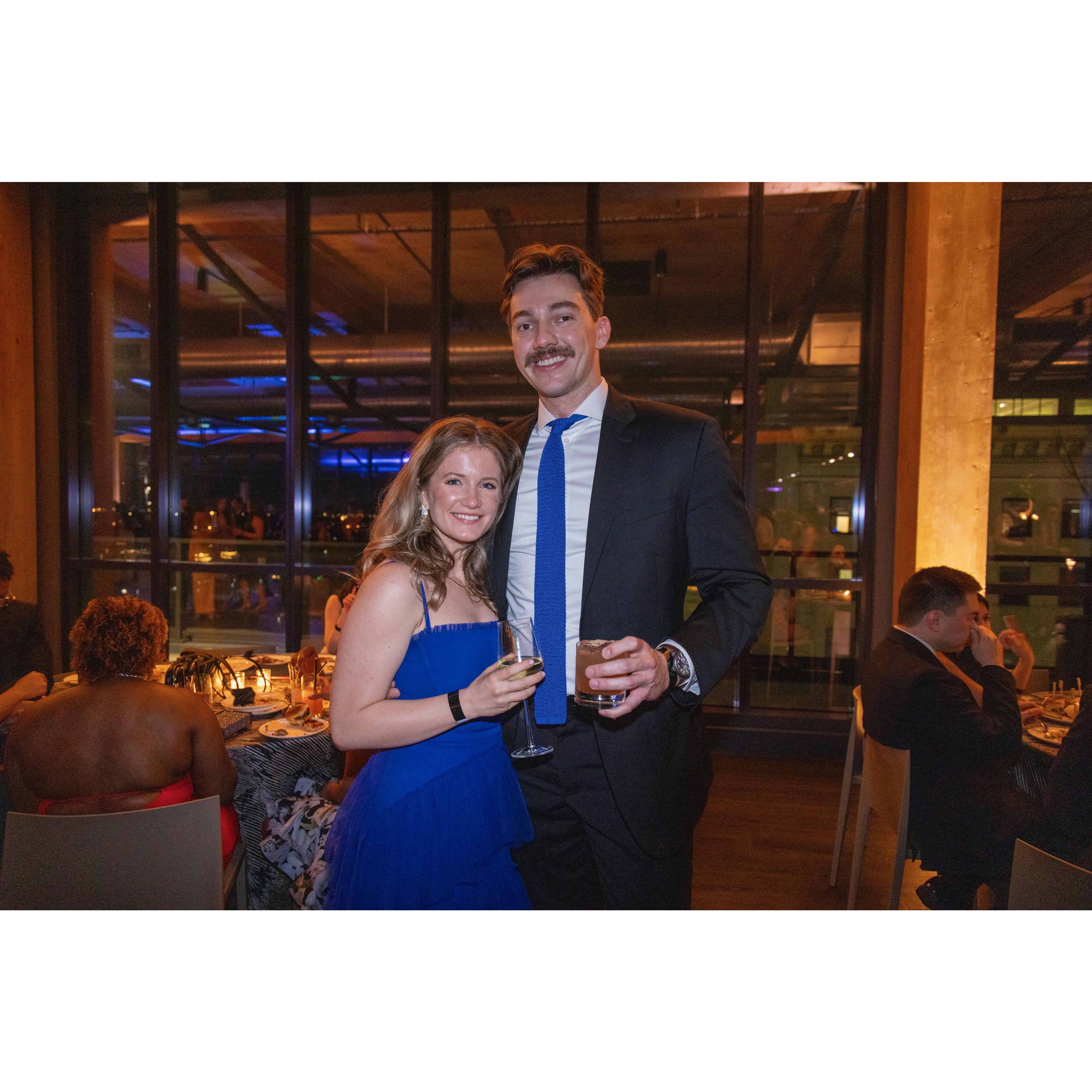 Case Med's Hippo Ball 2024