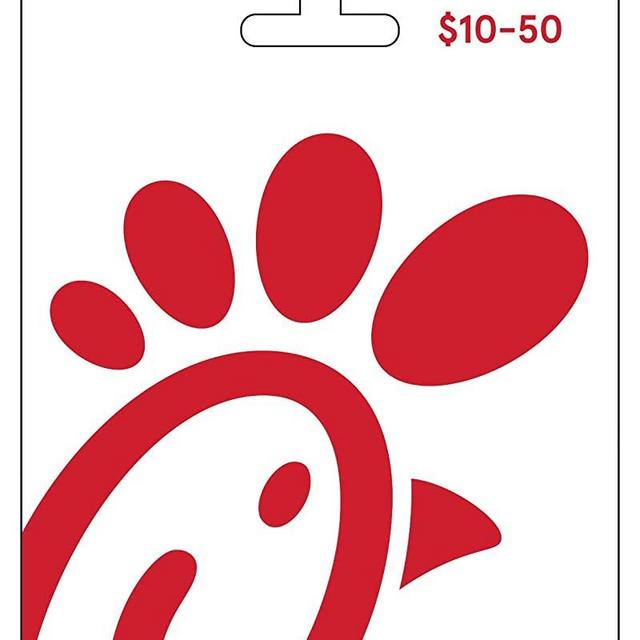 Chick-fil-A Gift Card $50