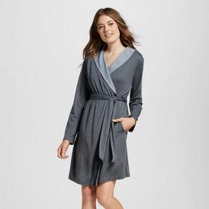 Women's Mid-Weight Robe - Gilligan & O'Malley™