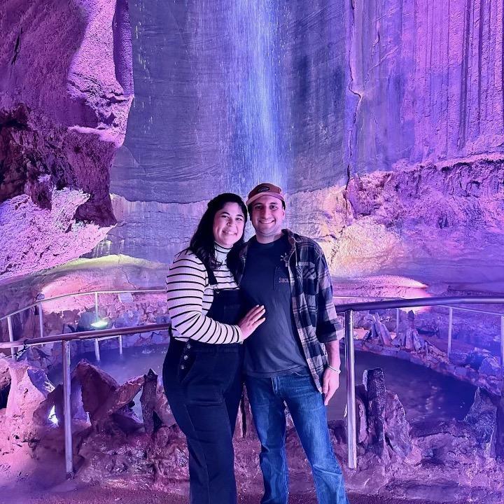Ruby Falls