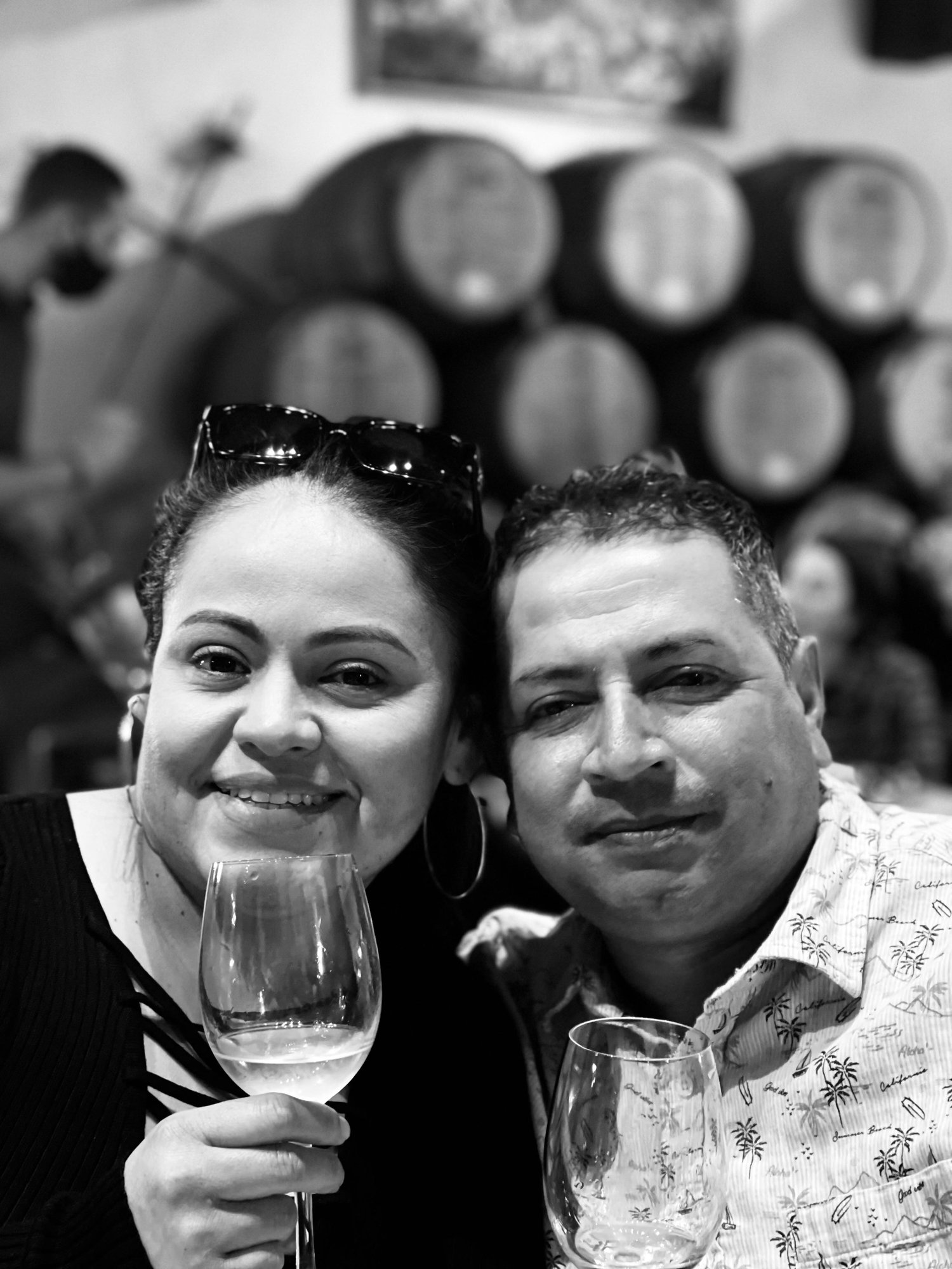 The Wedding Website of Jenny Gonzalez and Benjamin Chacon