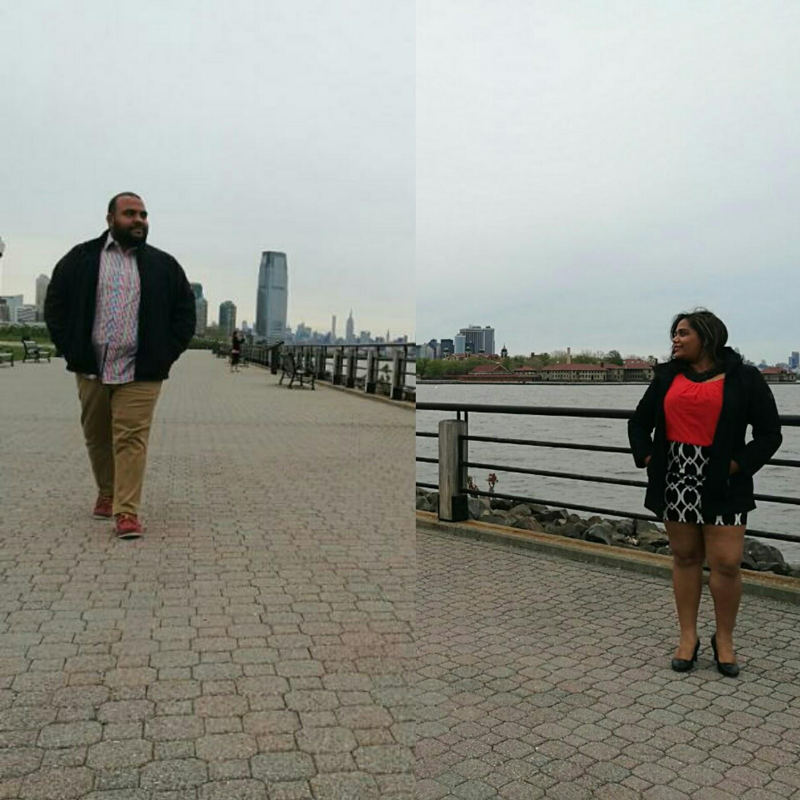 OUR FIRST TRIP TO NY 04/2017