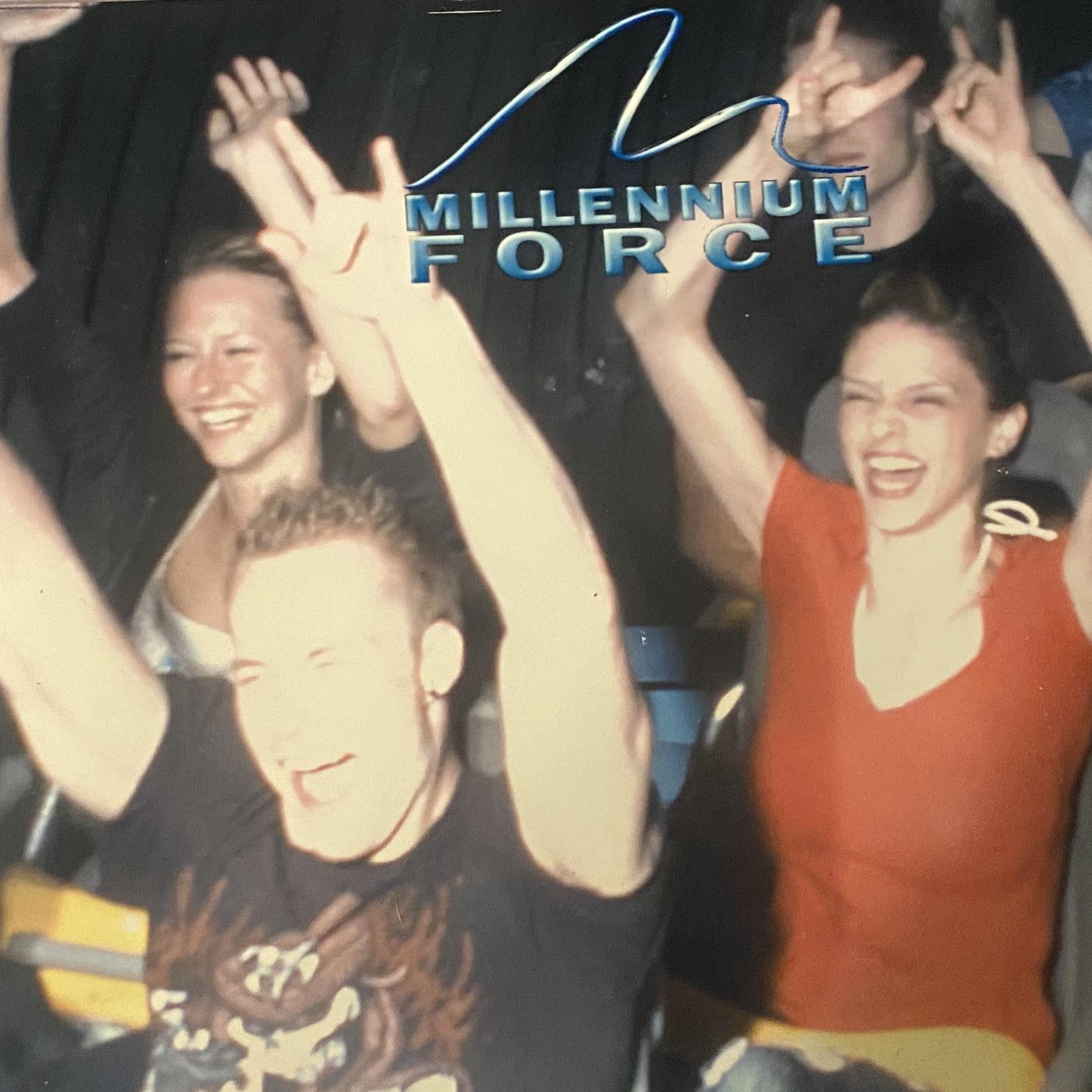 Cedar point 2012
