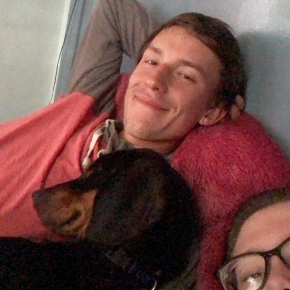 We have a new addition to the family - Miss Nibbler!