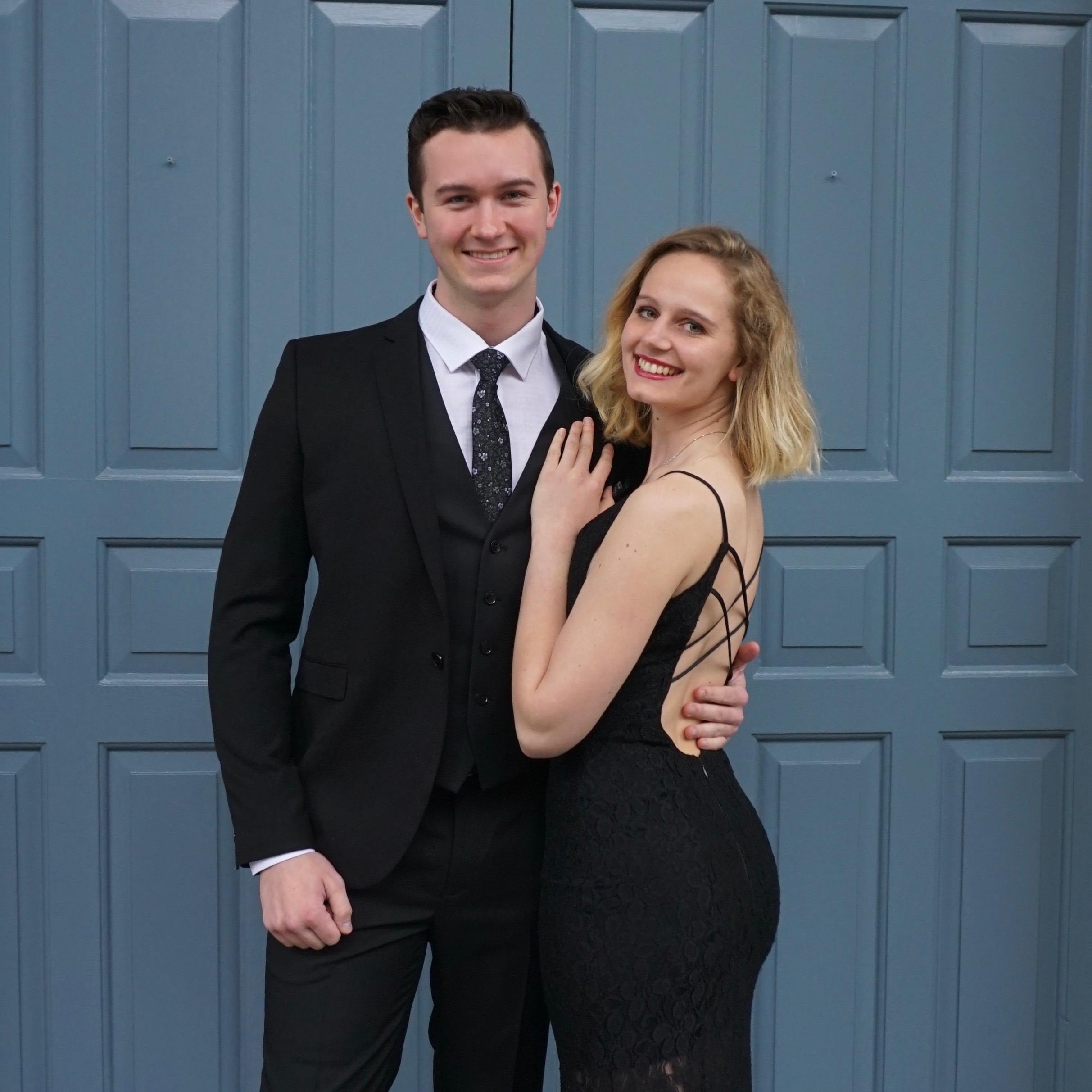 Harvard Freshman Formal. (2017)