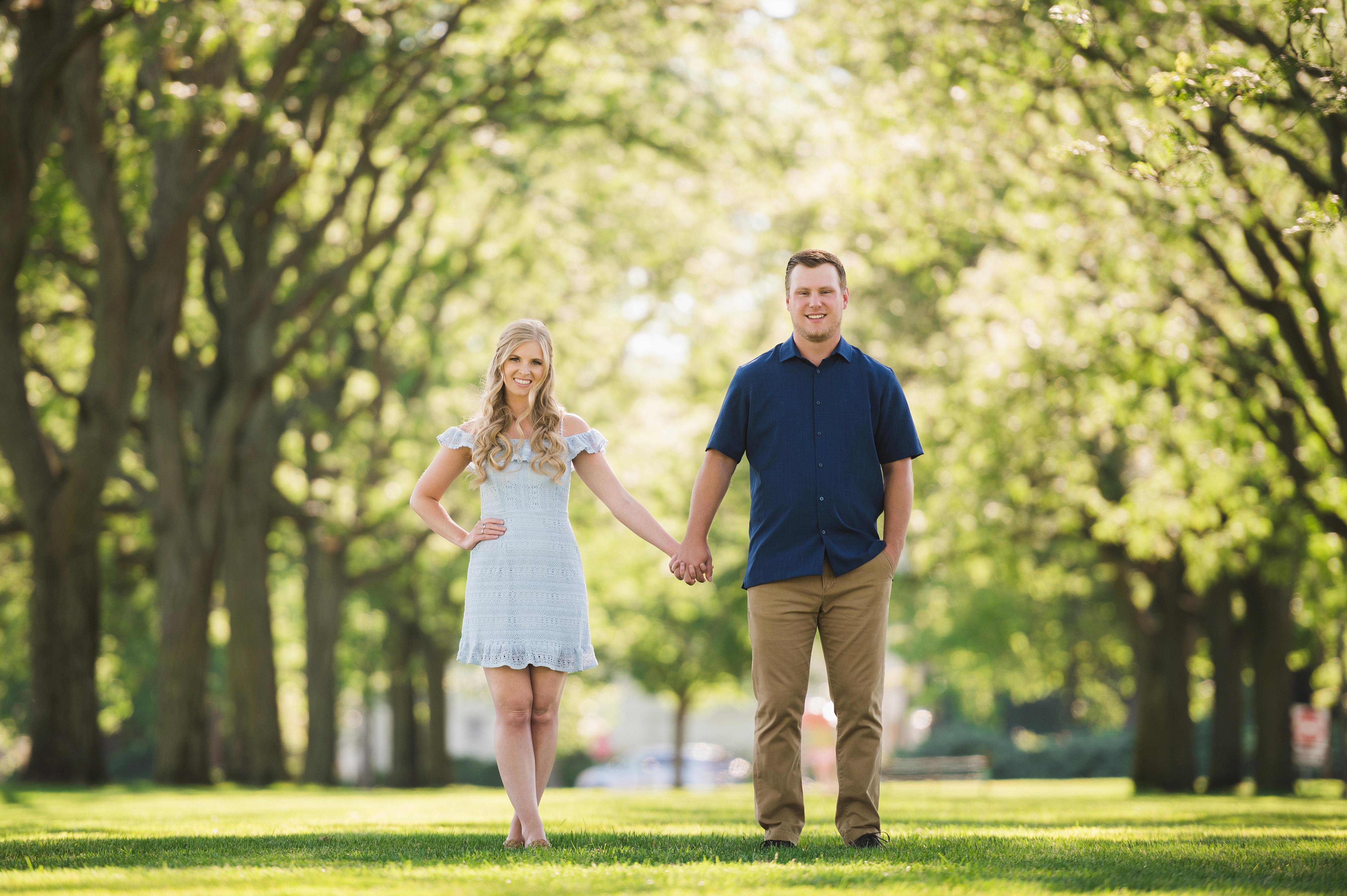 The Wedding Website of Rebecca Peraino and Tyler Salm