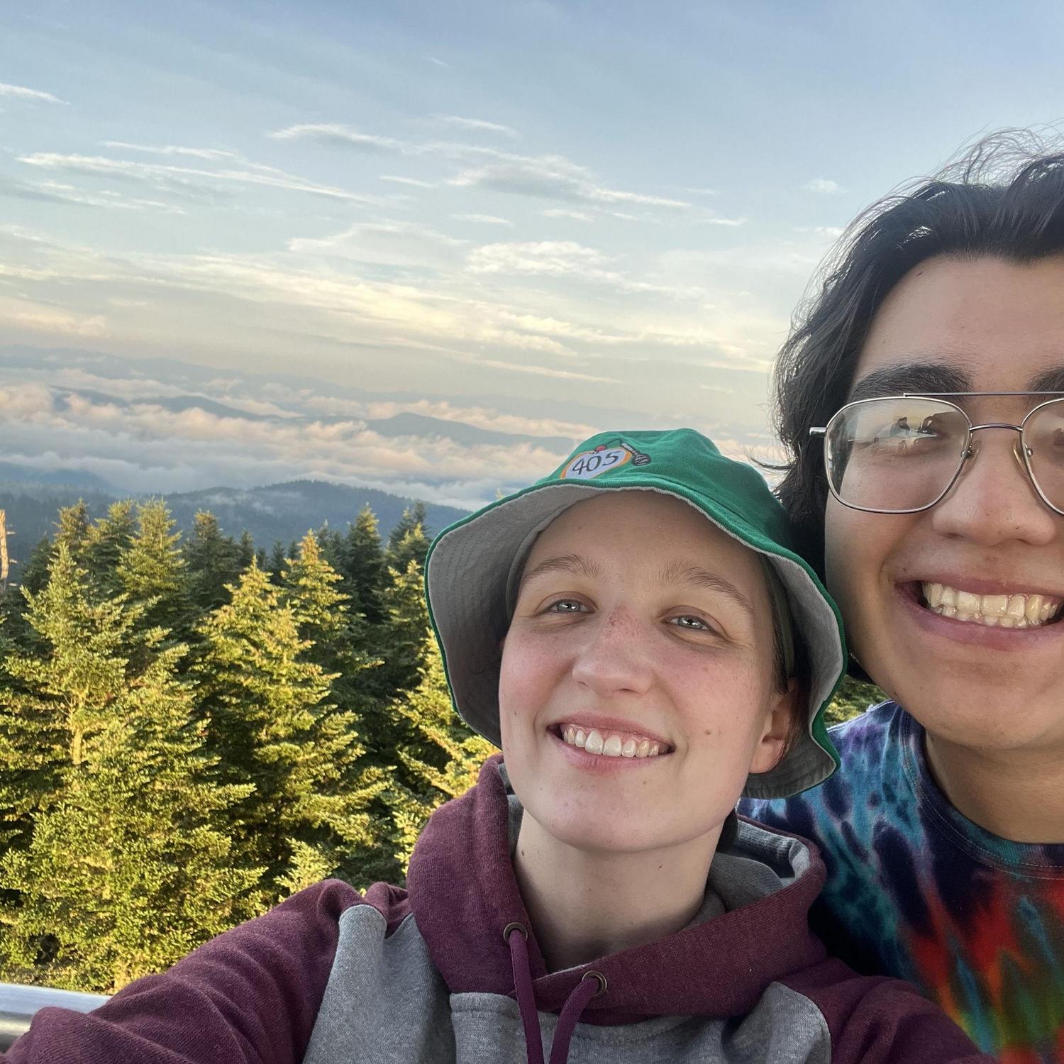 Clingman's Dome, NC