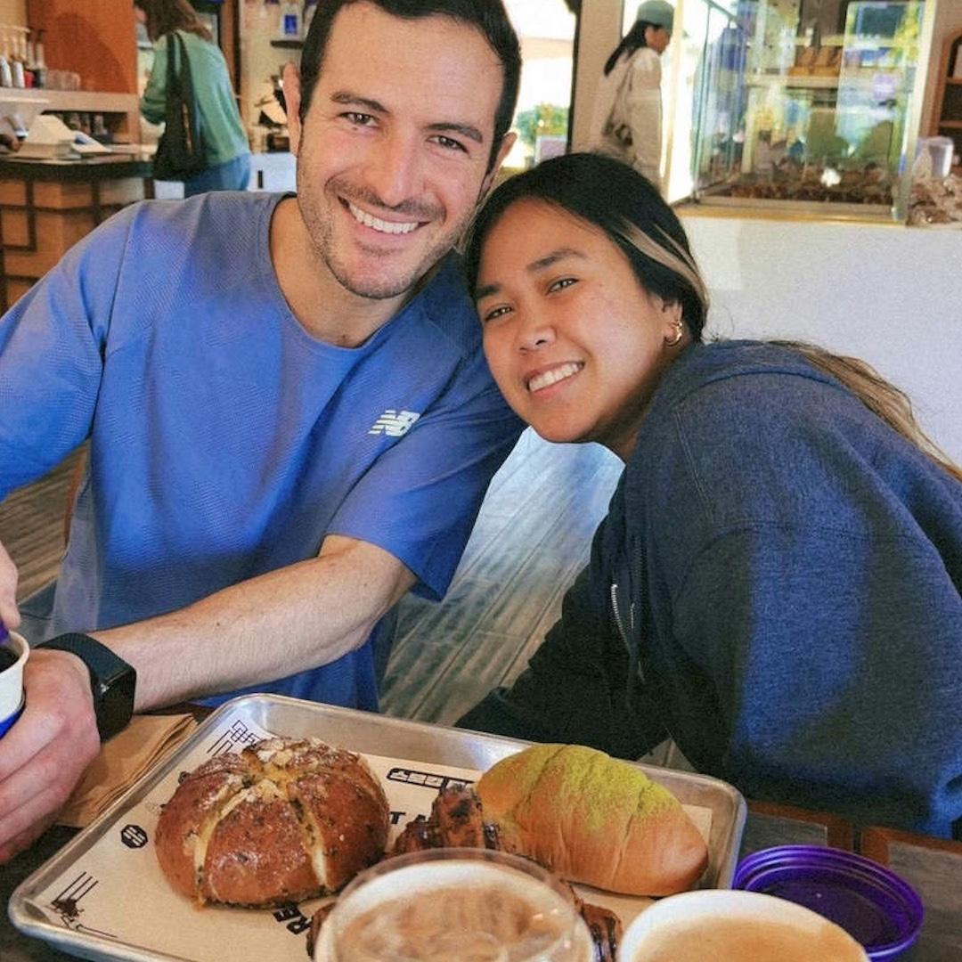 Our favorite weekend date : coffee 💛