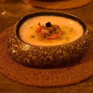 Dinner at An Cala Ciùin - Tobermory