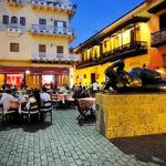 Plaza Santo Domingo