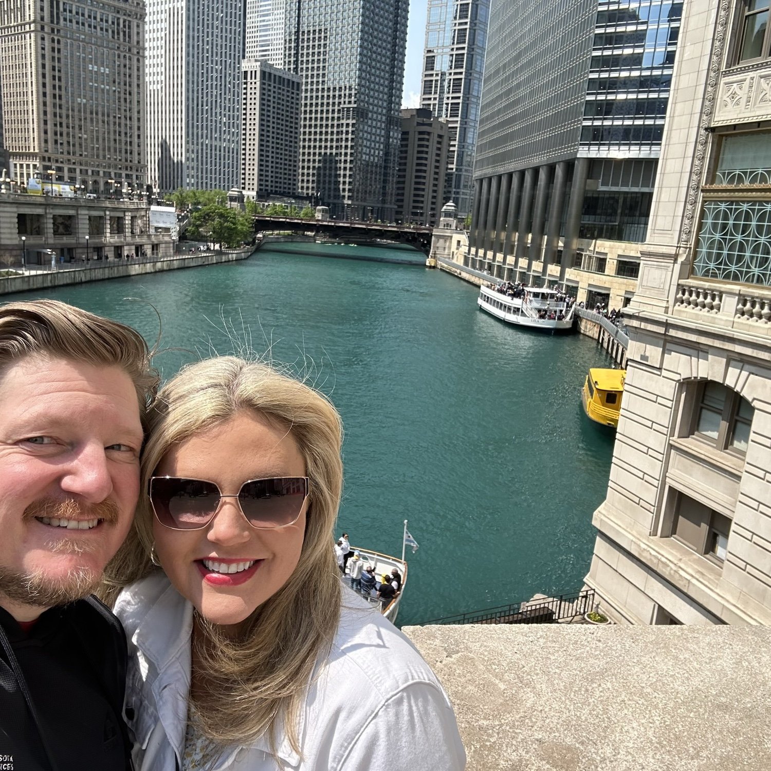 Chicago trip