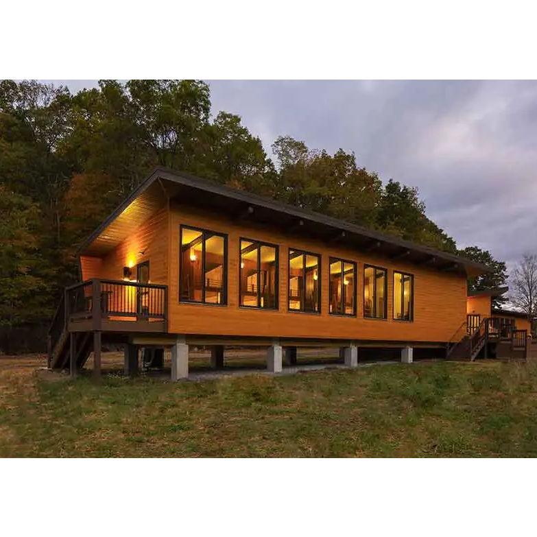 Cabins- 4 cabins that sleep up to 12 - 4 Queens, 8 Twins