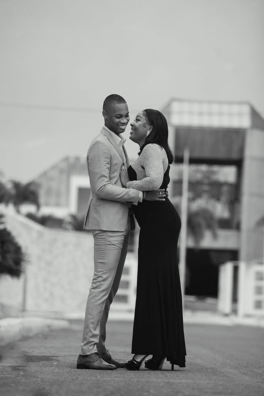 The Wedding Website of Latoya Broomfield and Rajin Stewart