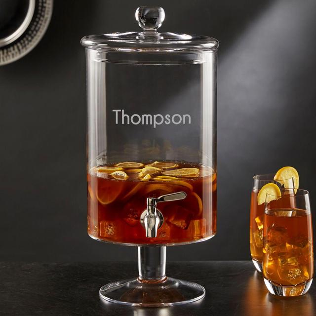 Olivia & Oliver™ Madison 2-Gallon Personalized Beverage Dispenser
