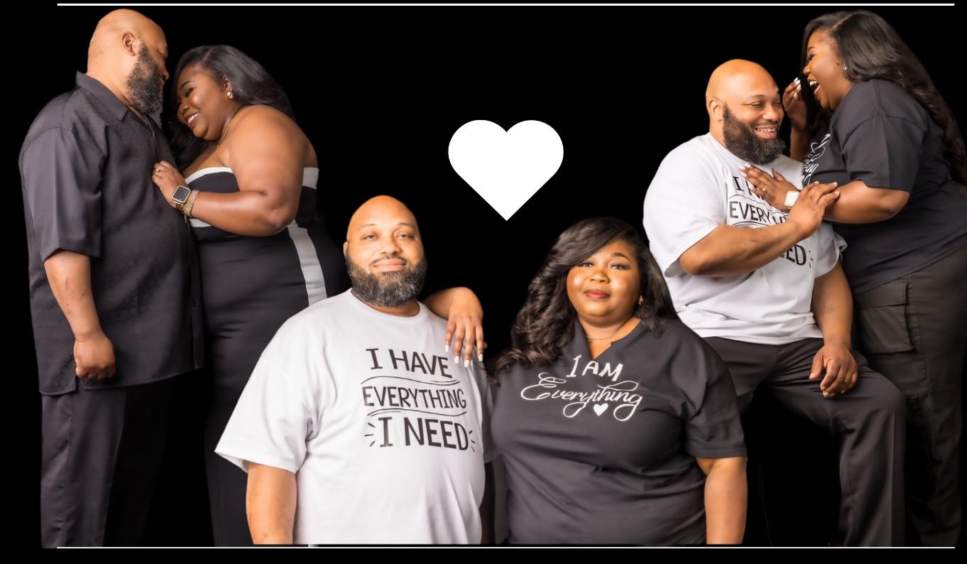 The Wedding Website of Natalie Poe and Leroy Harris