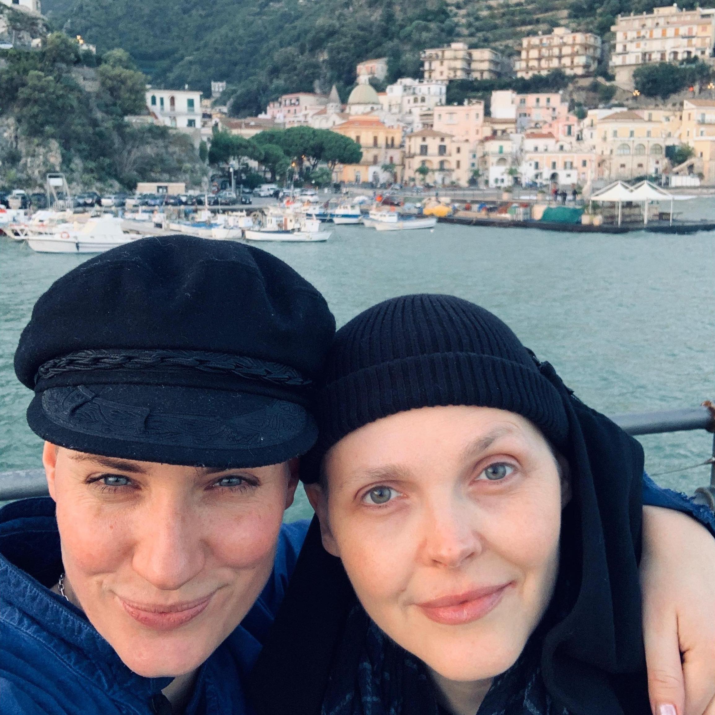 AMALFI COAST, IT