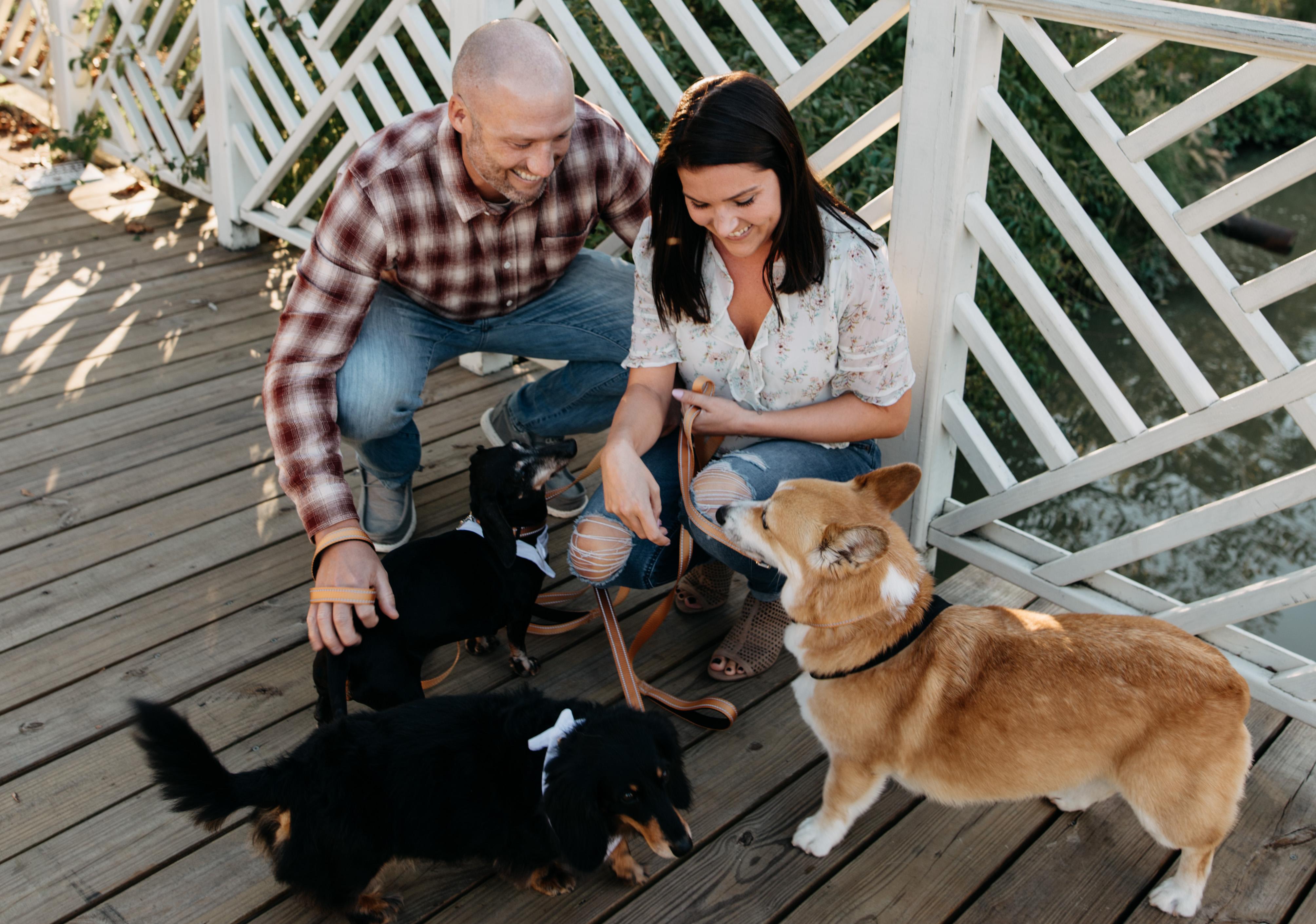The Wedding Website of Stephanie Dean and Jay Dine