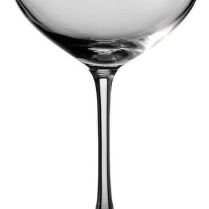 Schott Zwiesel Tritan Crystal Glass Saucer Champagne, 9-1/2-Ounce, Set of 6
