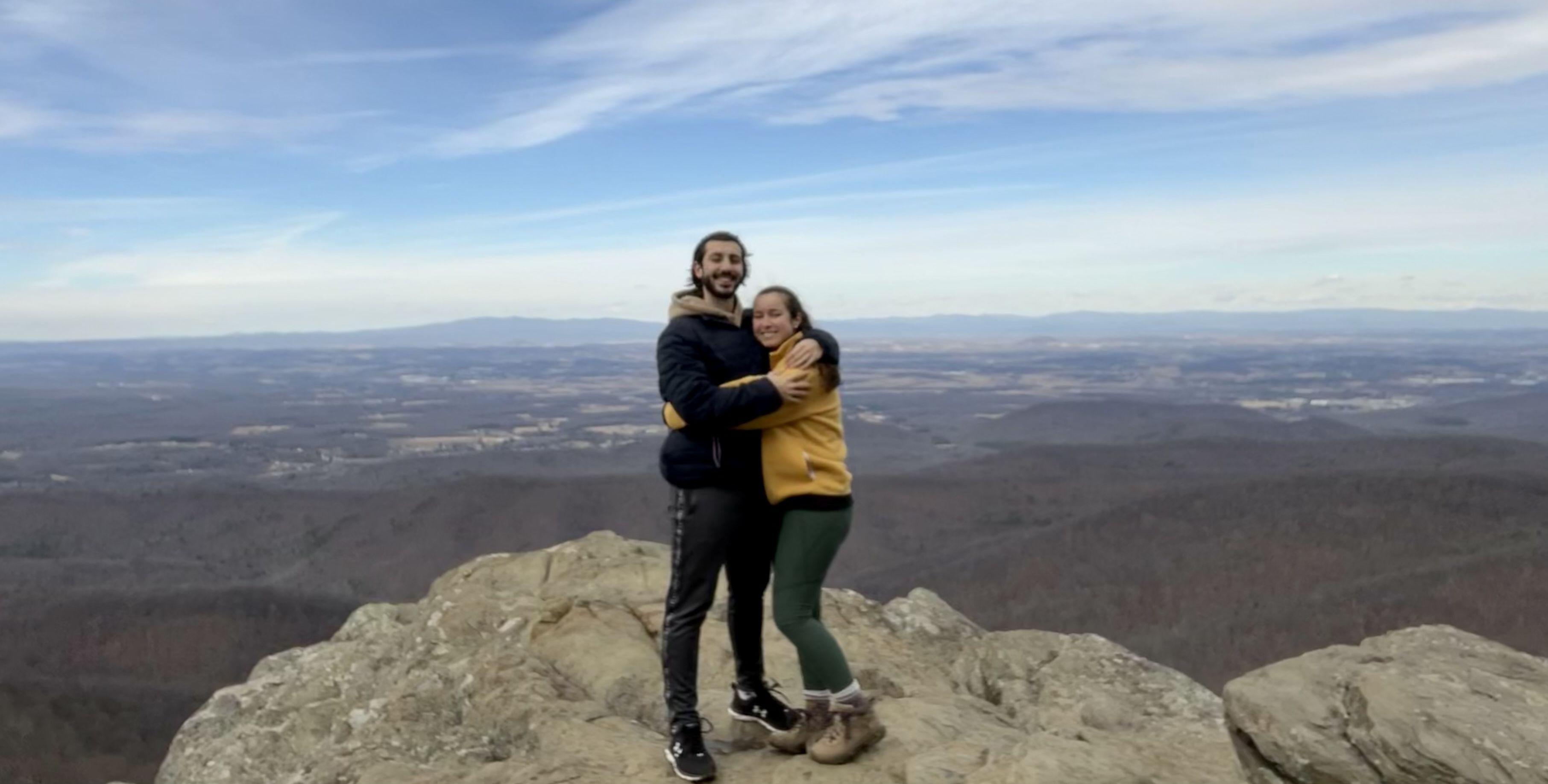 The Wedding Website of Amy Madison Myers and Jibriel Mohamed Noun