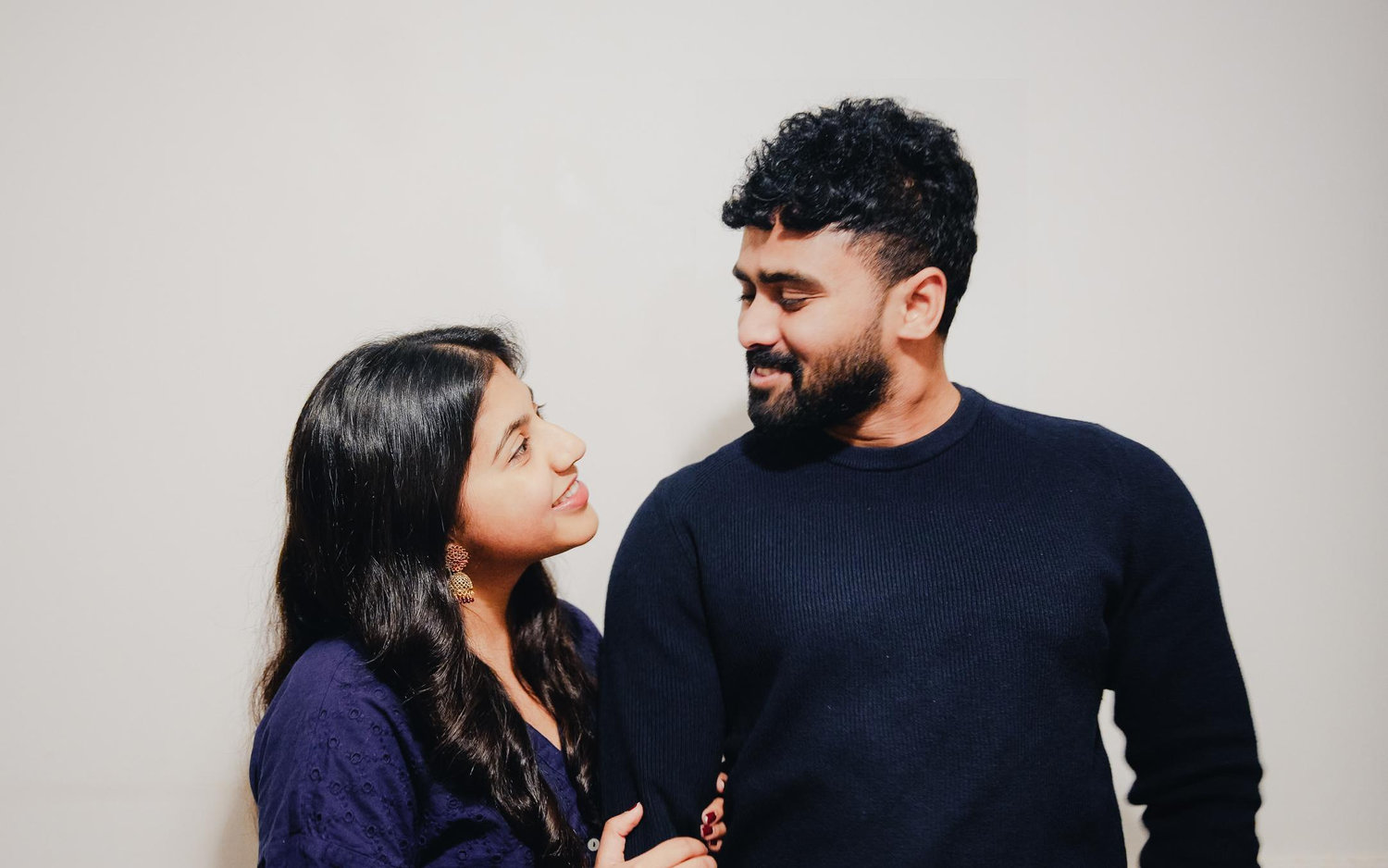 The Wedding Website of Ebin Baby and Angela Rose Johnson