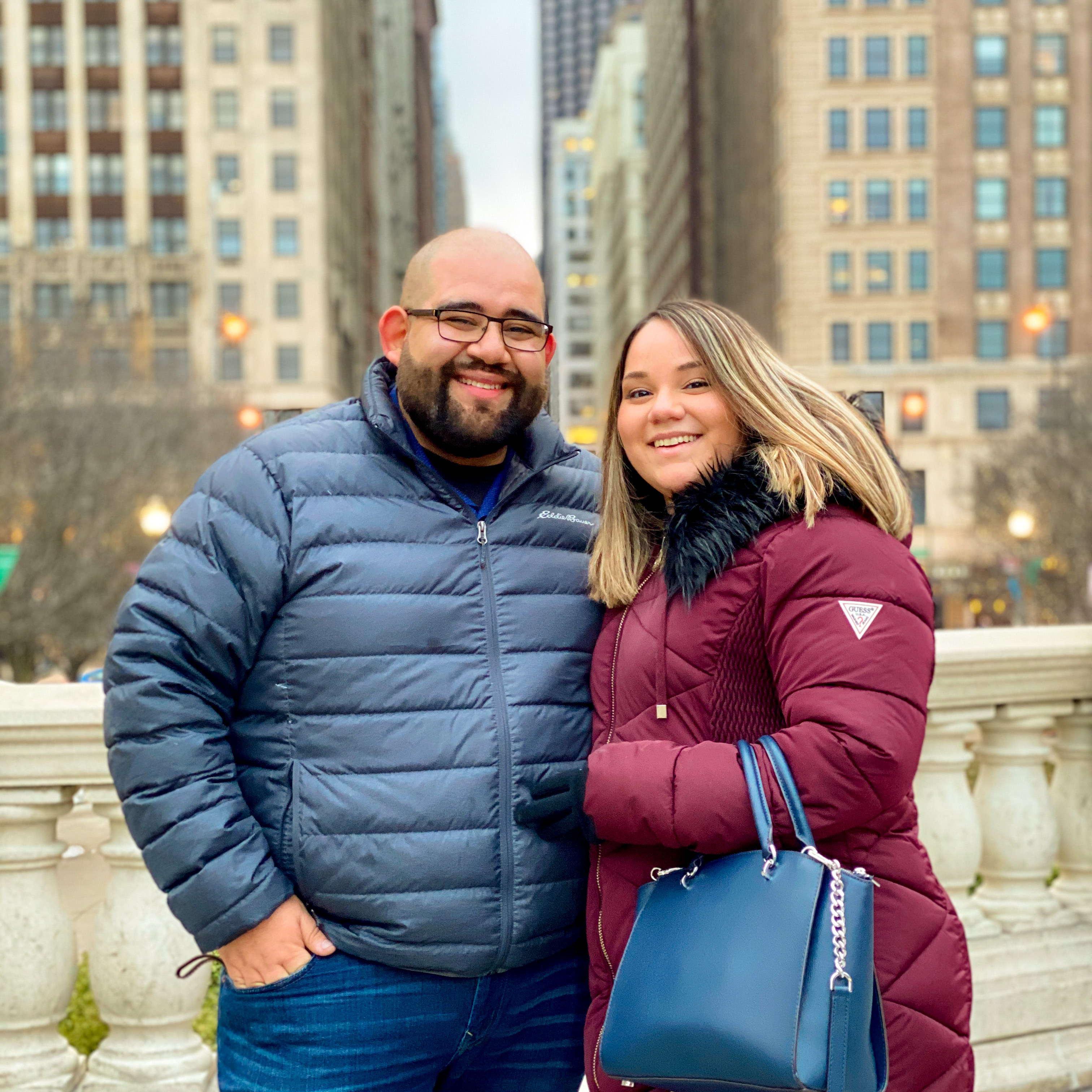 Chi-town! 