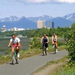 Tony Knowles Coastal Trail