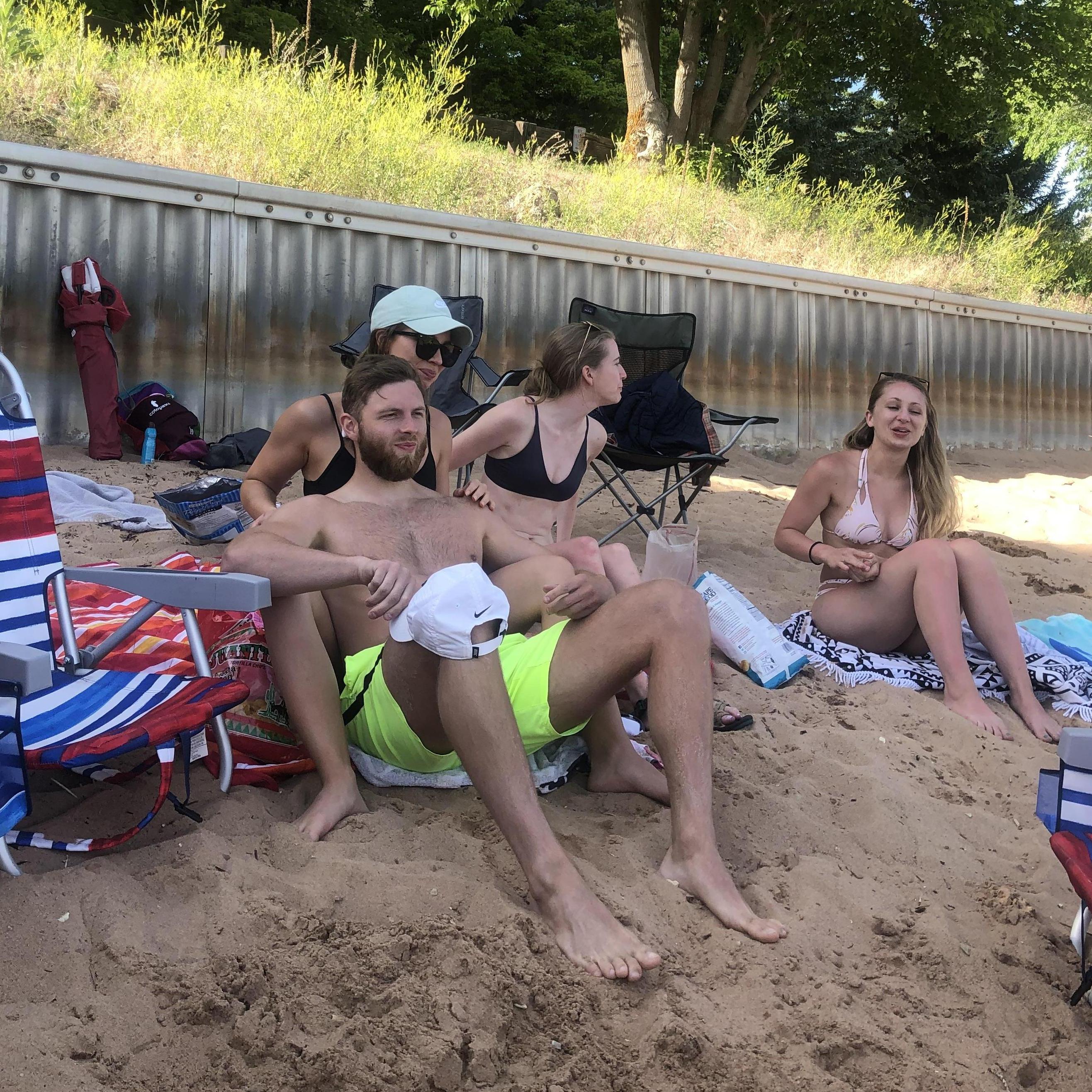 Miss those lake days