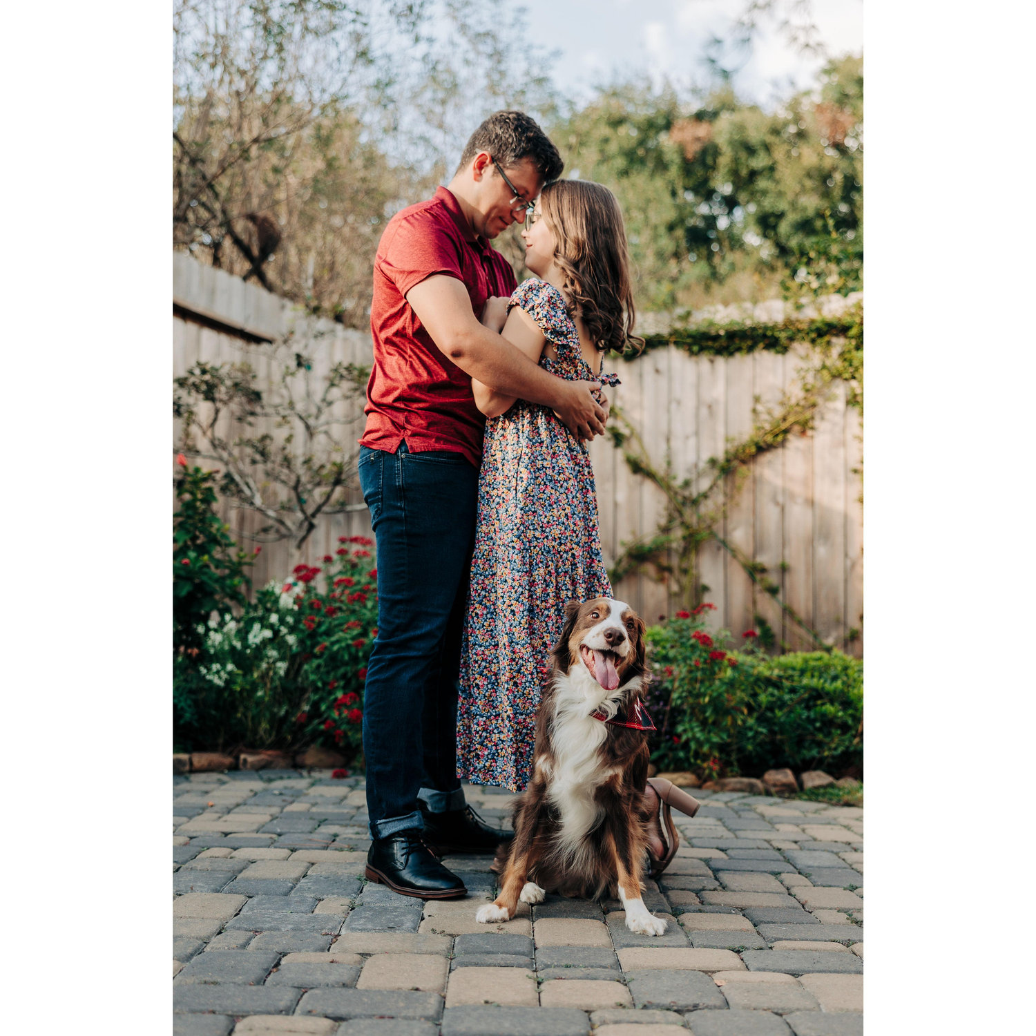 Engagement photos, 11/25/24
