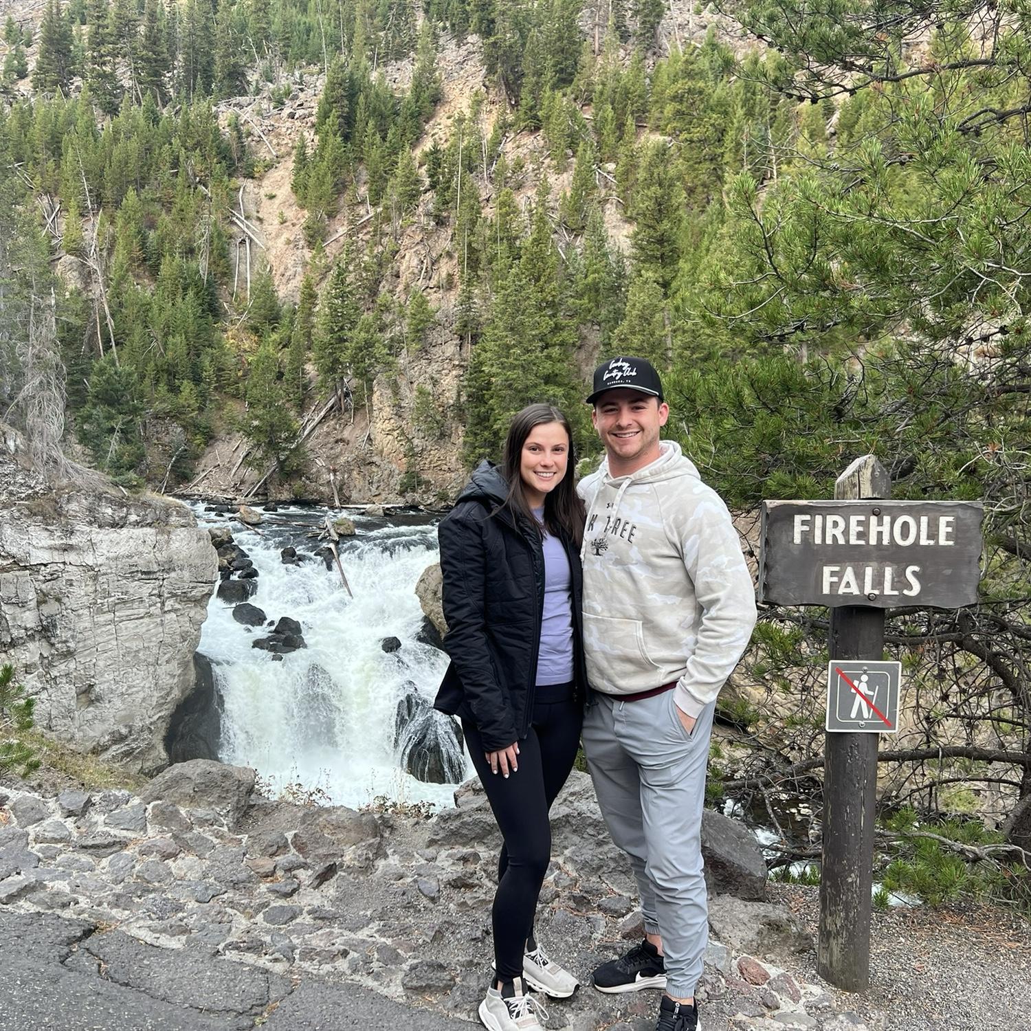 Yellowstone National Park '24