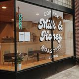 Milk and Honey Coffee