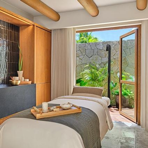 Honeymoon Spa Treatment