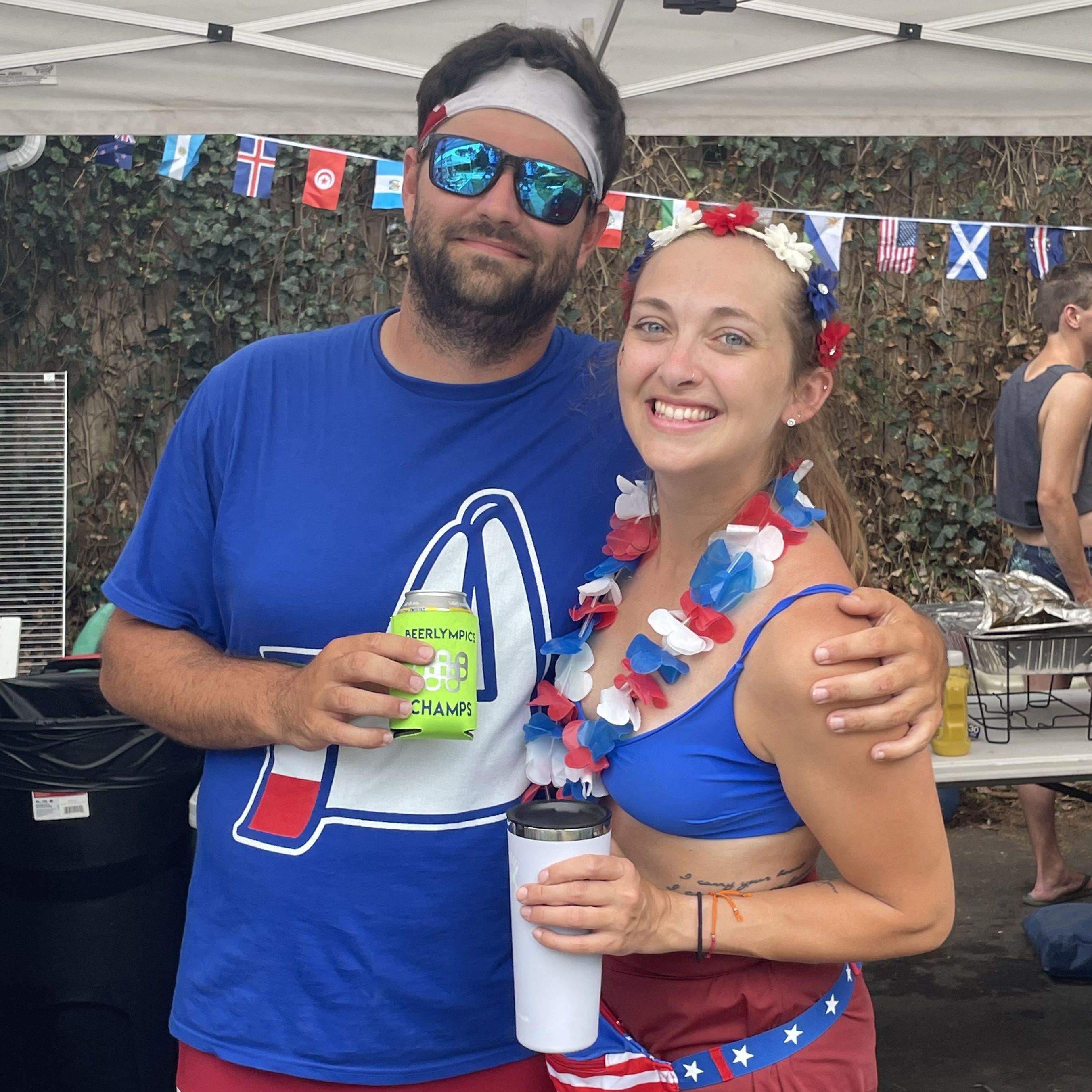 Beerlympics 2022