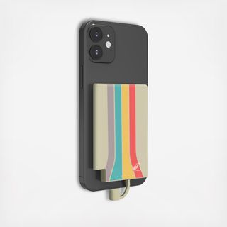 SlimCharge 5000mAh Magnetic PowerBank with Built-In Cables