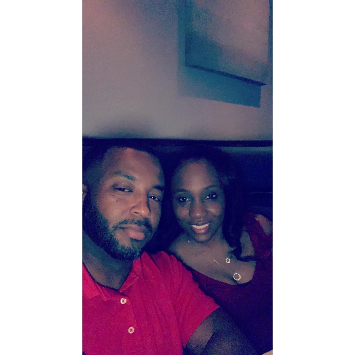 July 3, 2021- We went to Baltimore to visit Rachelle's dad and family and snuck away for a date night.