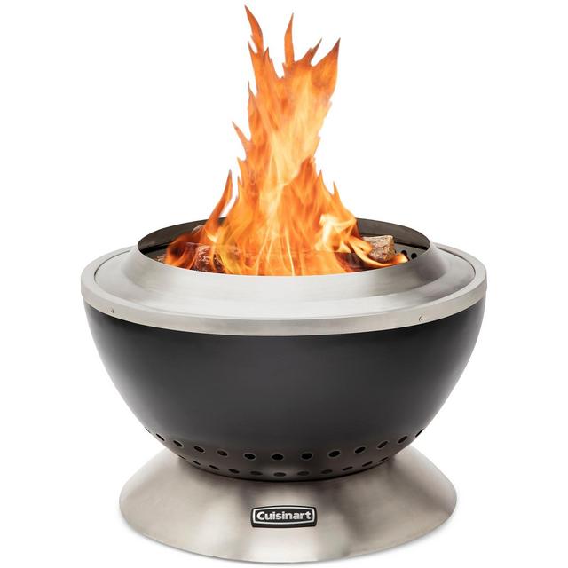 Cuisinart COH-800 Cleanburn Low-Smoke Steel Fire Pit